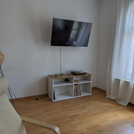 Wohnung In Hallischer Innenstadt Halle  Esterno foto