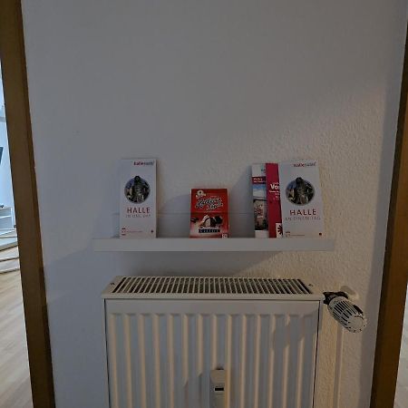 Wohnung In Hallischer Innenstadt Halle  Esterno foto