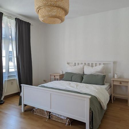 Wohnung In Hallischer Innenstadt Halle  Esterno foto