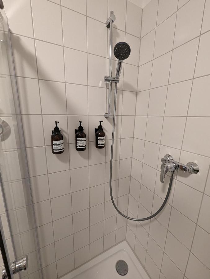 Wohnung In Hallischer Innenstadt Halle  Esterno foto