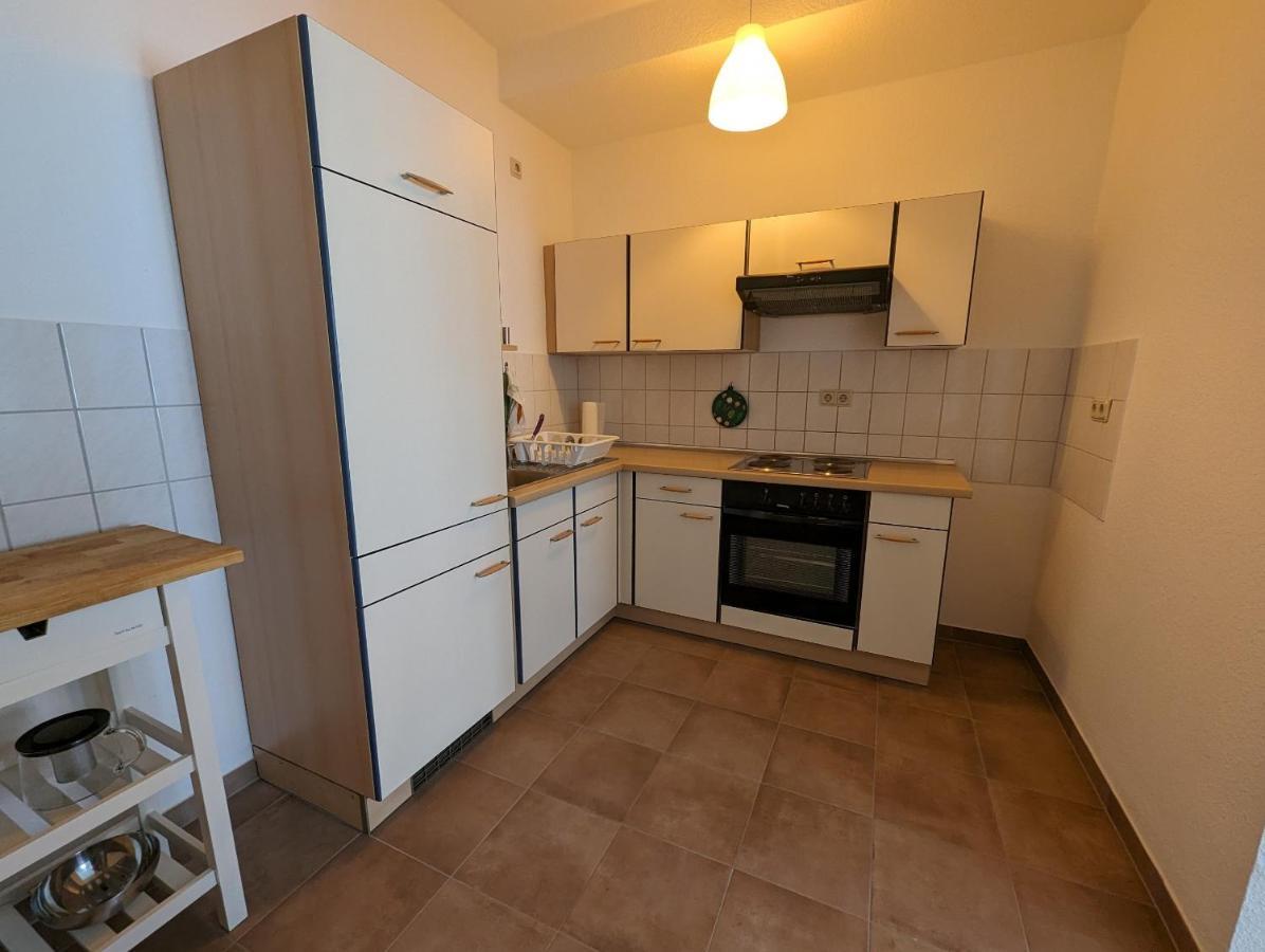 Wohnung In Hallischer Innenstadt Halle  Esterno foto