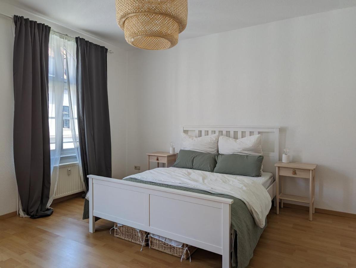 Wohnung In Hallischer Innenstadt Halle  Esterno foto