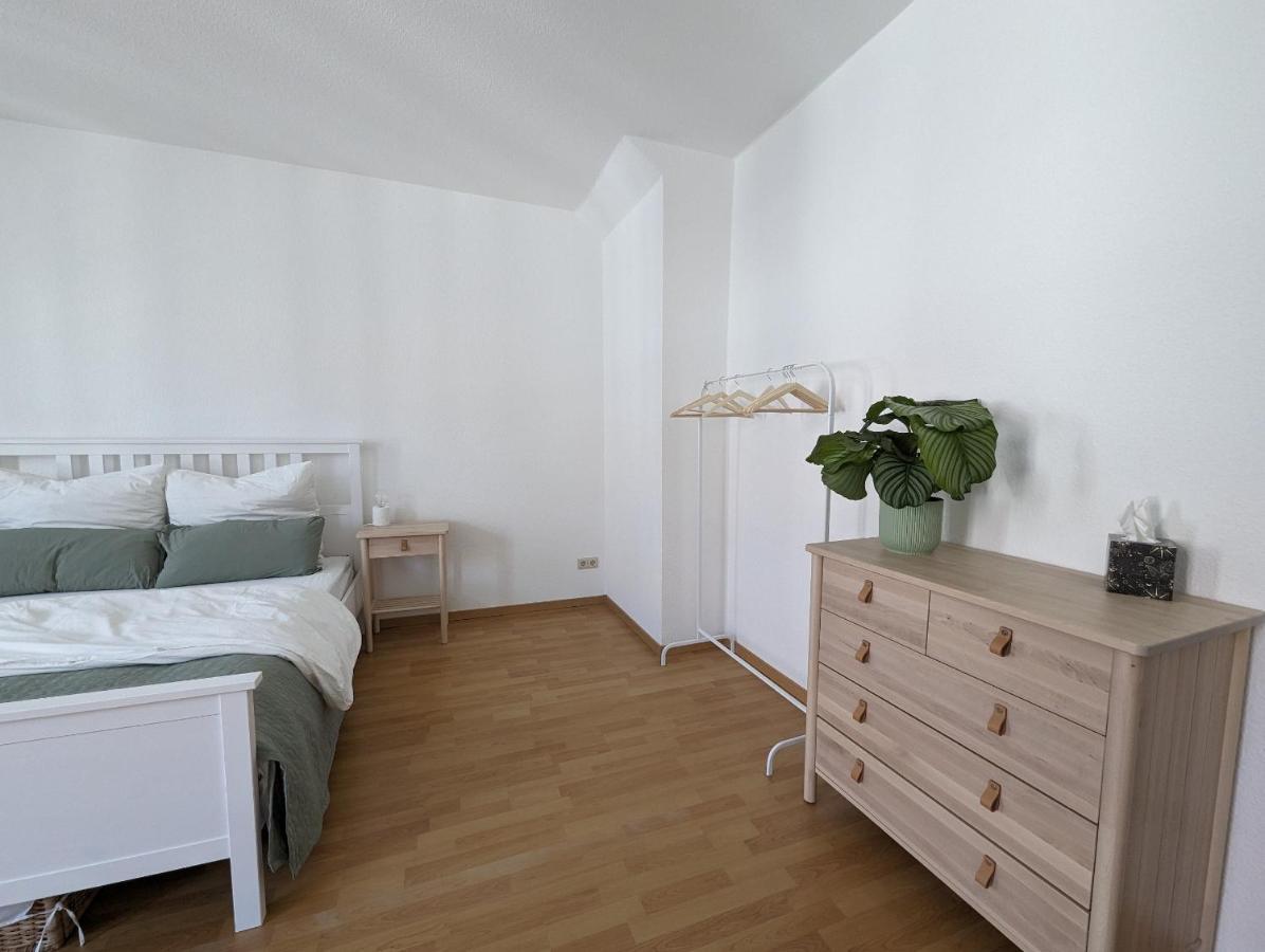Wohnung In Hallischer Innenstadt Halle  Esterno foto