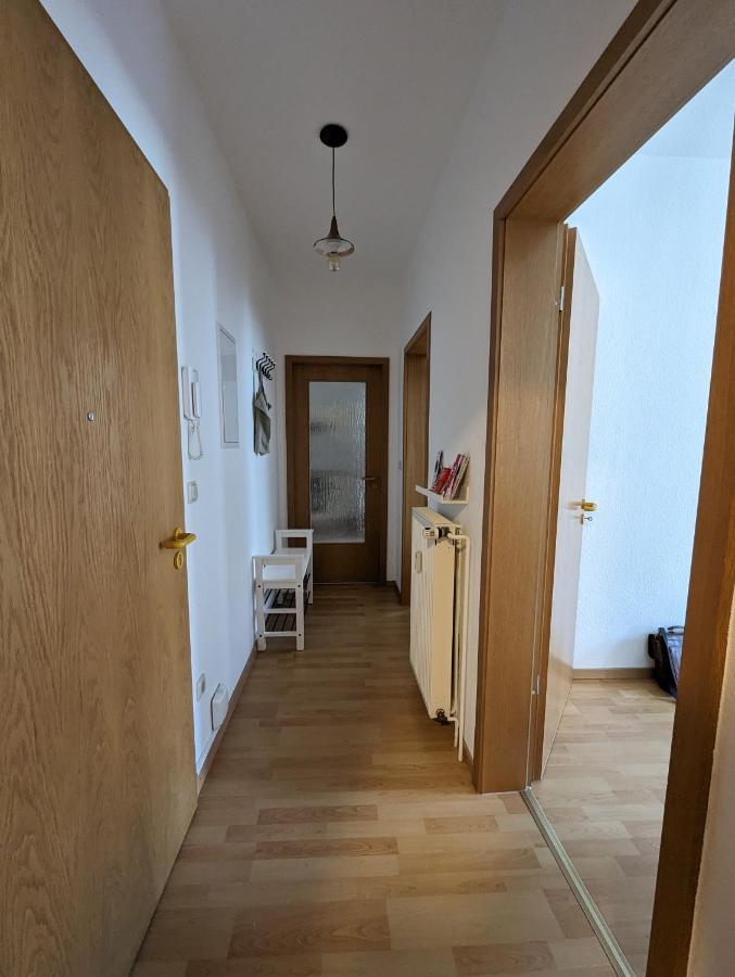 Wohnung In Hallischer Innenstadt Halle  Esterno foto