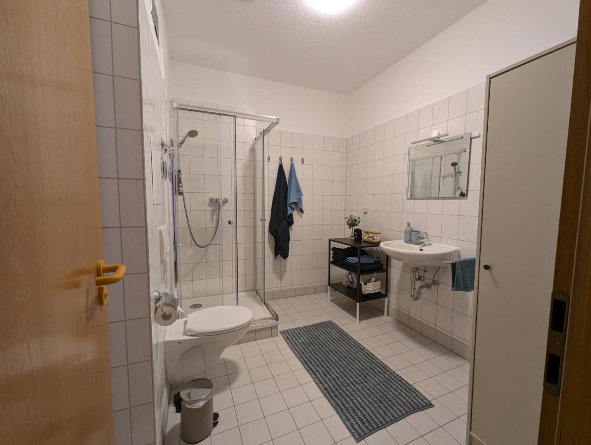 Wohnung In Hallischer Innenstadt Halle  Esterno foto