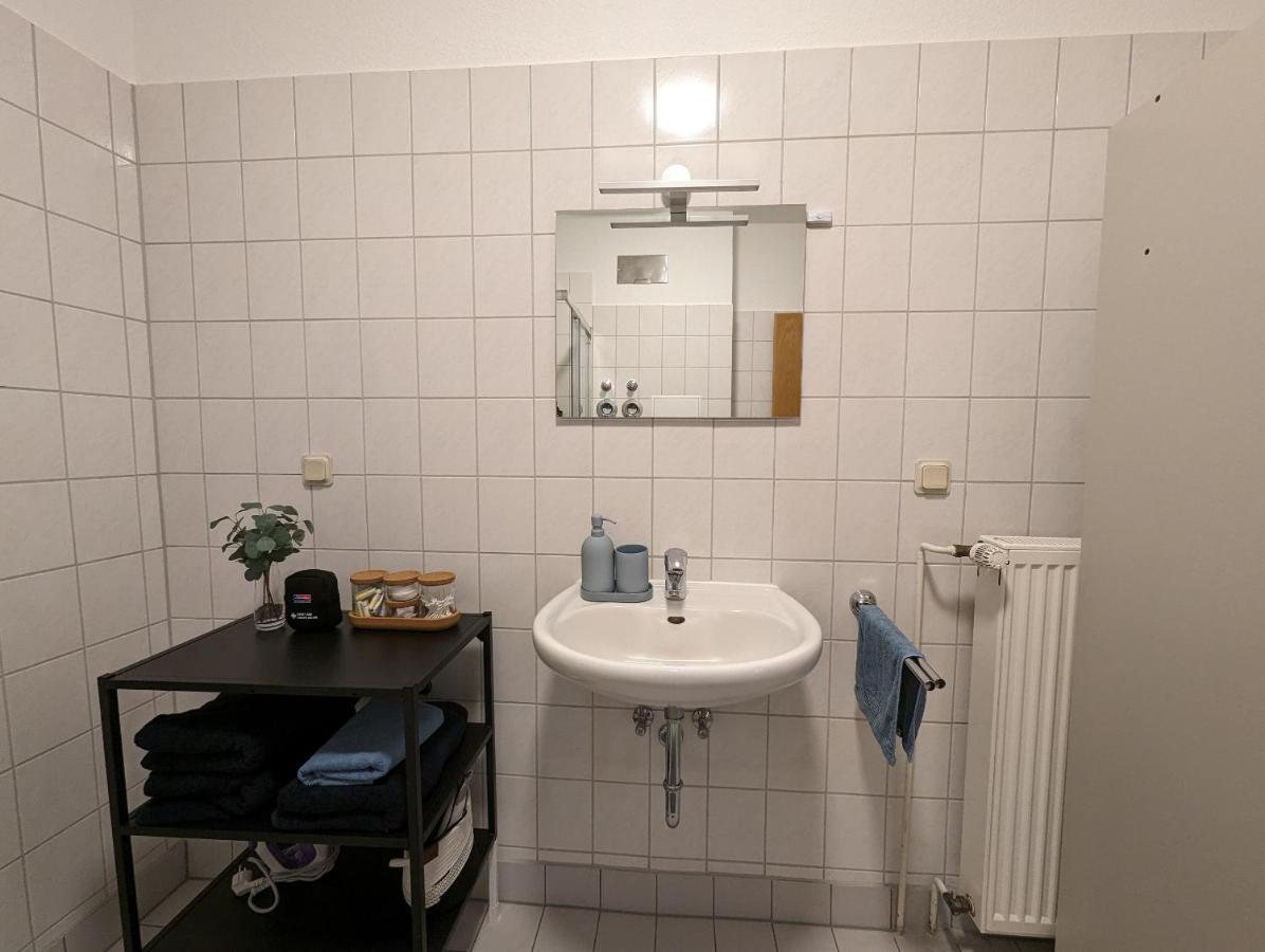 Wohnung In Hallischer Innenstadt Halle  Esterno foto