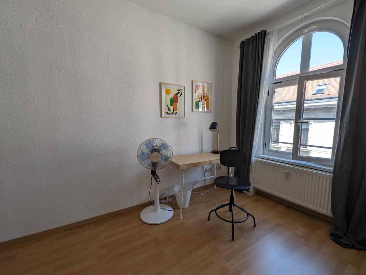 Wohnung In Hallischer Innenstadt Halle  Esterno foto
